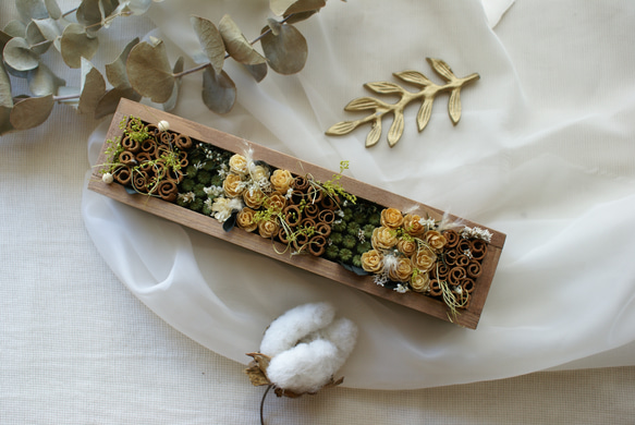 木の実　ドライフラワー詰め合わせ　No.443 楽天市場】ドライフラワー詰め合わせ セット【 花材 キット 詰め合わせ