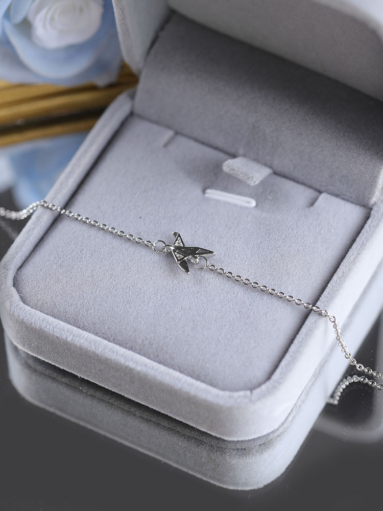 クラシック、気質、≪未使用≫、シンプル 、高級、ブレスレット、クールスタイル、S925純銀