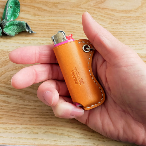 送料無料】BICライターケース（BICスリムライターJ23専用 ブラック