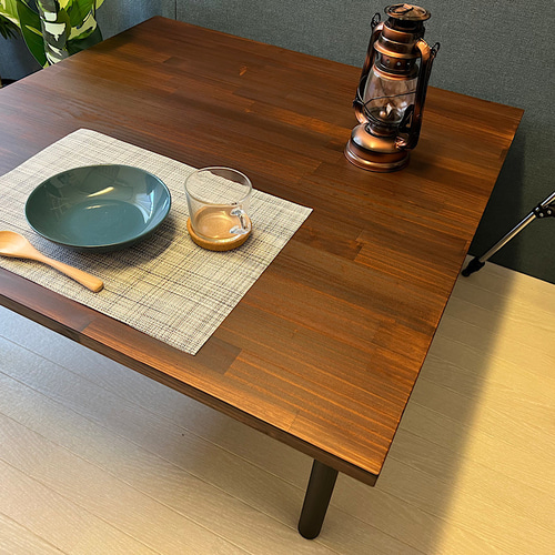 【送料無料】 ローテーブル 8角 90cm パイン ブラウン ねじ込み脚 送料無料】 ローテーブル 8角 90cm パイン ブラウン 折りたたみ