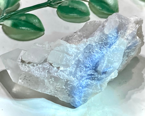 イシス✨思慮の石☪︎⋆˚ レインボー デュモルチェライト インクォーツ