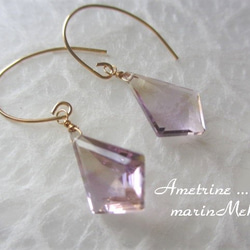 プラチナ【ティアドロップ＊ピアス】 雫しずく Pt900刻印入 新品！ scdlpt9s.jpg