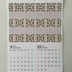 2023年 Zakuro originalカレンダー 7枚目の画像