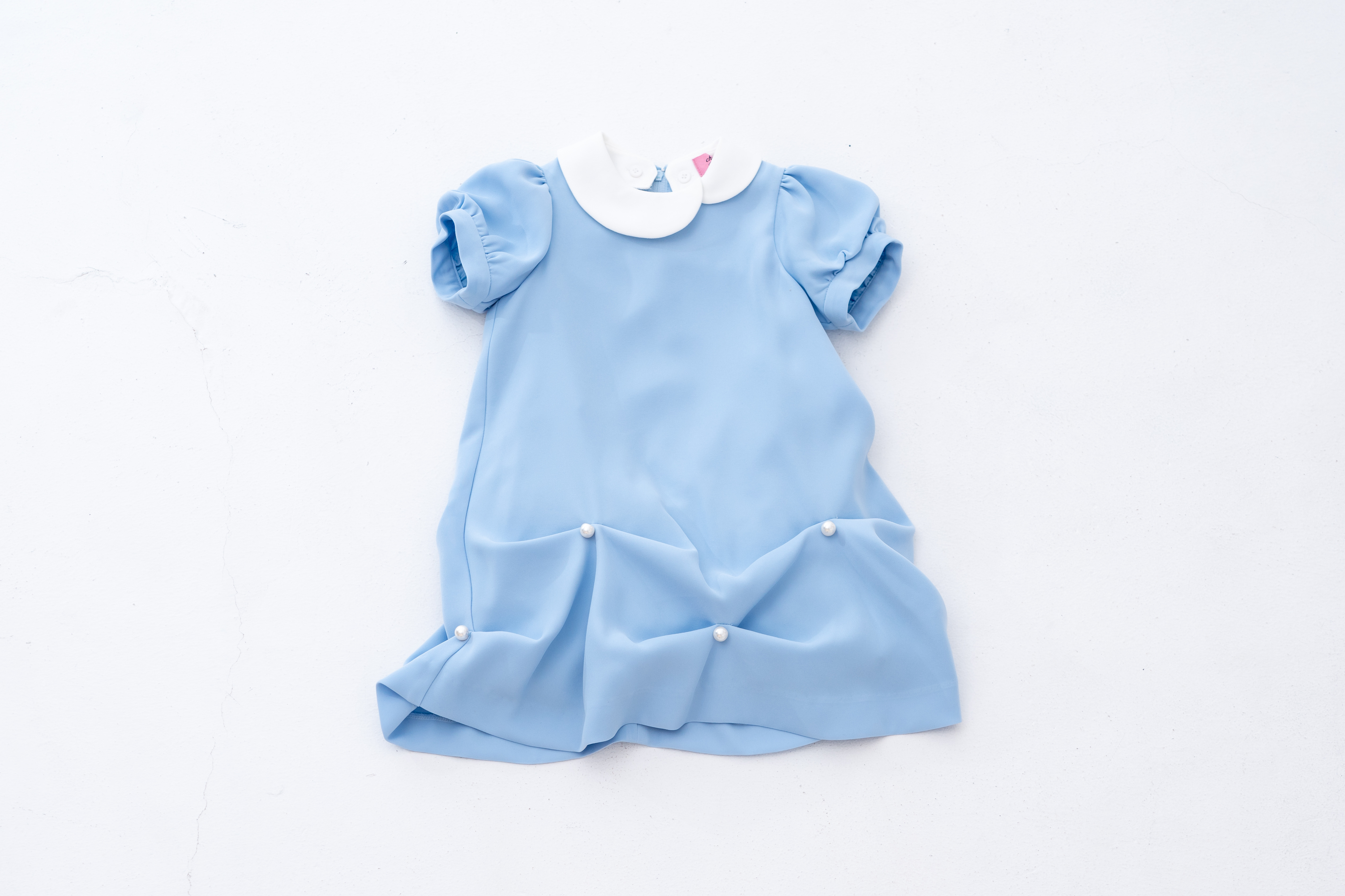 【Chéri 人気NO.1】パールつまみドレスワンピース