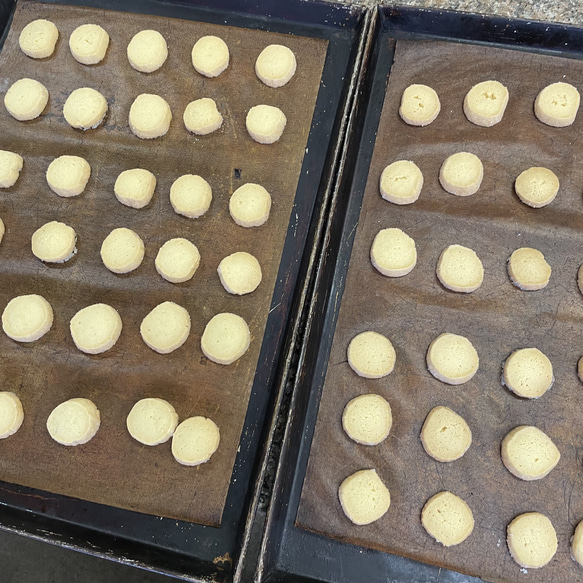 ［2週間前までの発送ご予約受付中］［お求めやすくなりました]味が選べるディアマンクッキー・4枚×6袋合計24枚 2枚目の画像