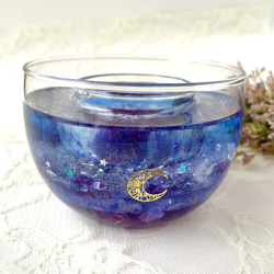 猫型オルゴナイト置物 ドライフラワー入りNo.D-520 猫型オルゴナイト