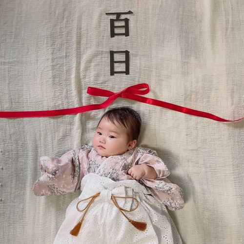 70/ふうせん袴(レース)＊「かすみ草」ピンク着物