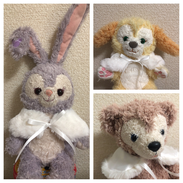 ステラルー ぬいぐるみ ssサイズ ポーチサイズ 【公式通販】