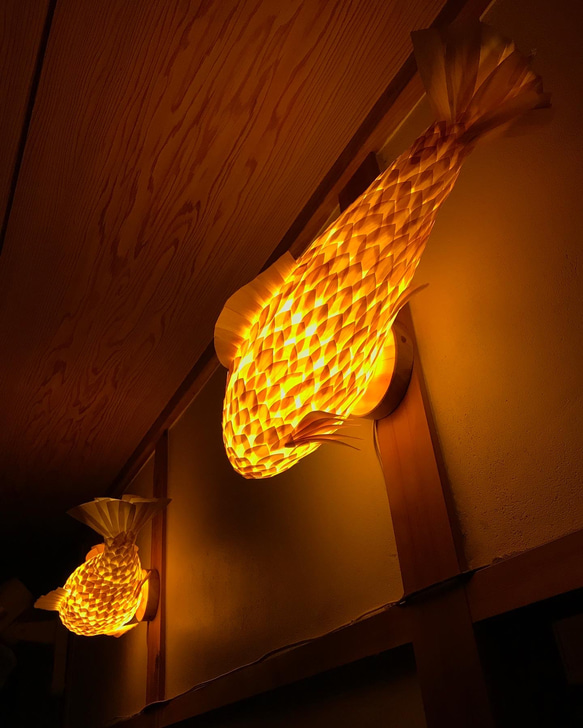 night fish （大） 7枚目の画像