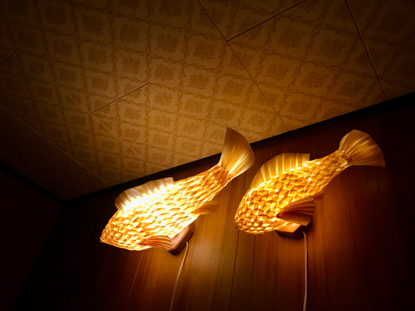 night fish （大） 3枚目の画像
