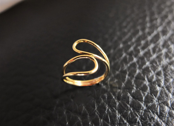 brass＆me ring1.2mm 1枚目の画像