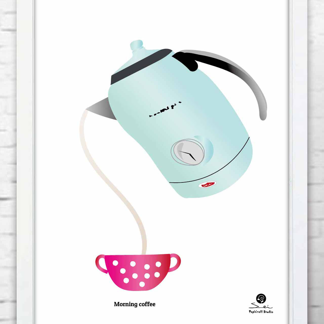 おもしろい　たのしい　ポップアートの世界はハマります。気分弾けます。　561