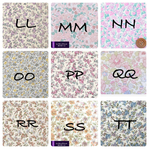 選べるリバティ♡リボンカチューシャ♡ 結婚式 入学式 セレモニー 卒園