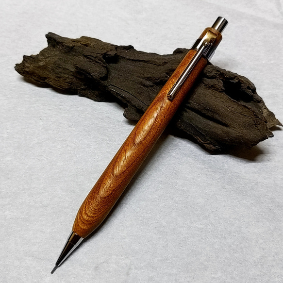 新作】欅のシャープペンシル No.003 ペン・筆記用具 工房 TAISHI