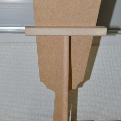 お値下げ　高級品　羽子板 曽根人形 / No.708-77 羽子板 8号 アクリル 透かし彫り ケース 【ひのき】