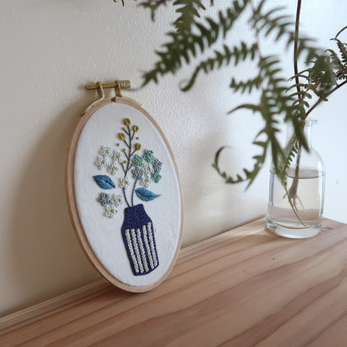 16cm×10cm オーバル刺繍枠(枠のみの販売です)木製 刺繍枠 楕円型 縦型 その他素材 K.omono 通販|Creema(クリーマ) 14463845 16cm×10cm オーバル刺繍枠(枠のみの販売です)木製 刺繍枠 楕円型 縦型 その他素材 K.omono 通販|Creema(クリーマ) 14463845