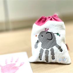 Soyogo‼️ 巾着　ポーチ　金具ロゴ　刺繍　編み込み　メタリック Soyogo‼️ 巾着 ポーチ 金具ロゴ 刺繍 編み込み メタリック