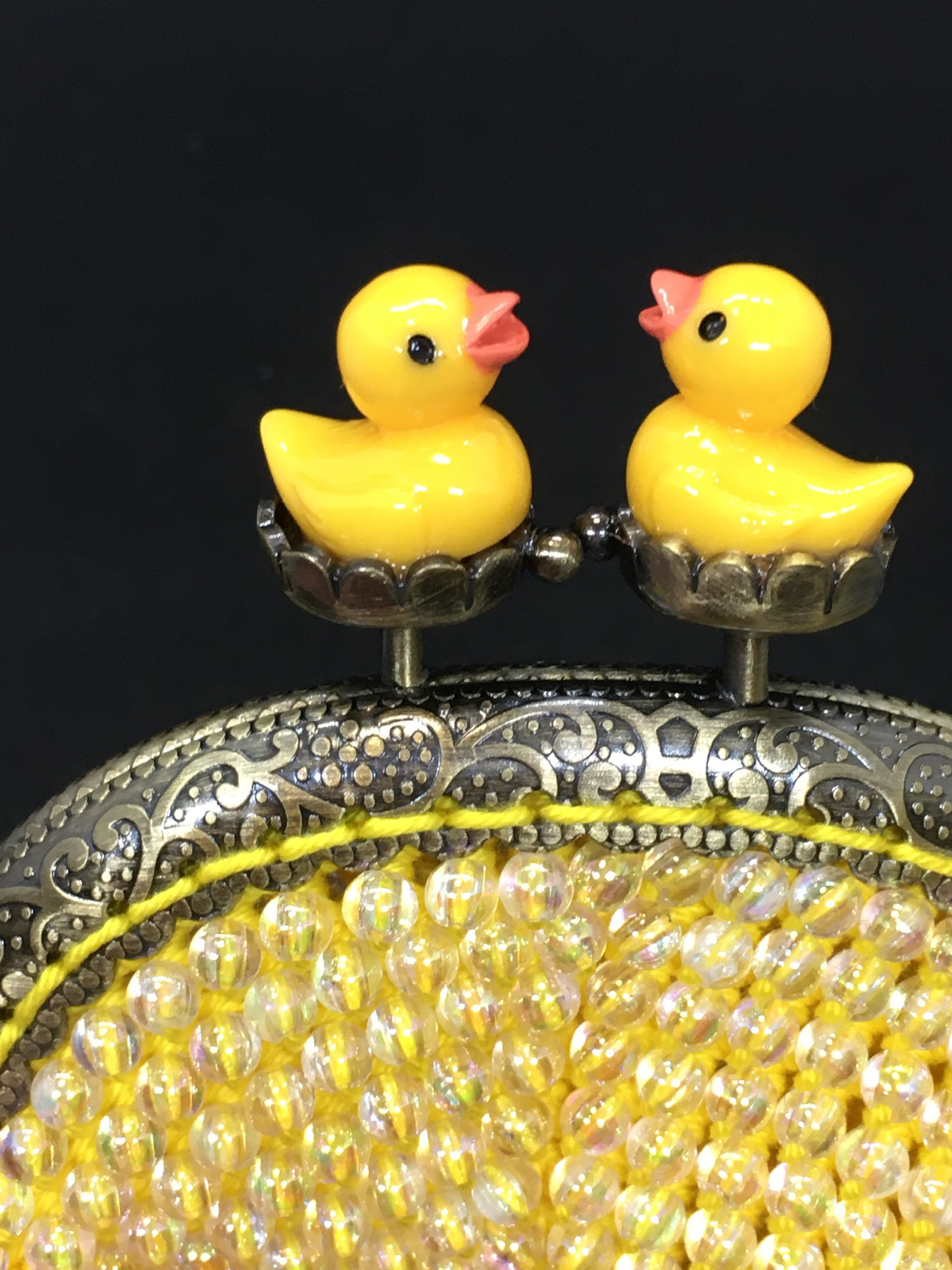 ビーズカーテン ハート アヒル 楽天市場】ビーズカーテン