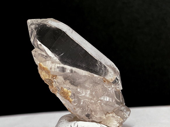 激レア ◉ヒマラヤ水晶◉ ダブルポイント/クラスター (cg.115) 10枚目の画像