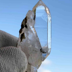 激レア ◉ヒマラヤ水晶◉ ダブルポイント/クラスター (cg.115) 4枚目の画像