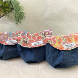 ⭐︎大人気 ぷっくりポーチ (コメント無しで購入可能です。)