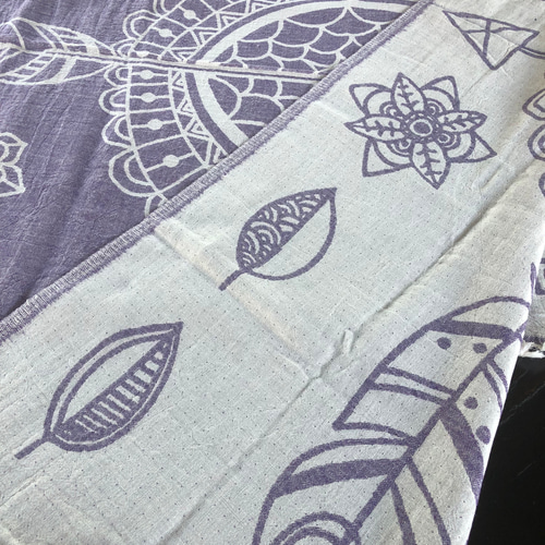 トルコ・ペシュテマル・オーガニックコットン・バスタオル・ドリーム