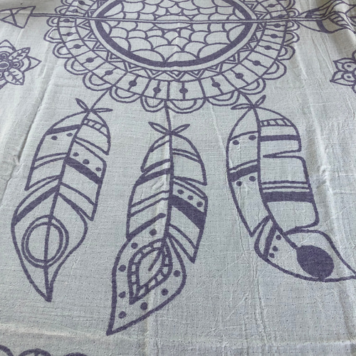 トルコ・ペシュテマル・オーガニックコットン・バスタオル・ドリーム