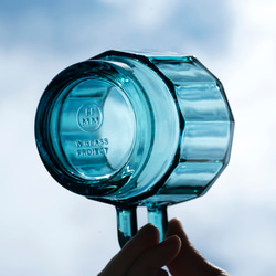 【HMM新発売】W Glass Blue 300ml 2枚目の画像