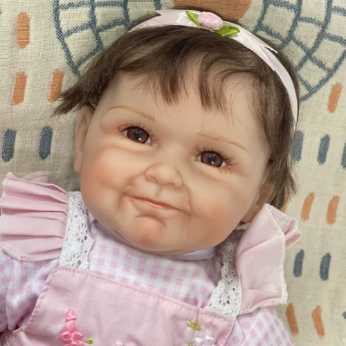 Peach♡｝リボーンドール リアル きれいな顔 その他人形 Peach♡ 通販