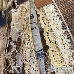 ジャンクジャーナル　コラージュ　タグ 2枚目の画像