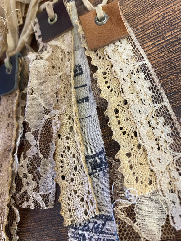 ジャンクジャーナル　コラージュ　タグ 2枚目の画像