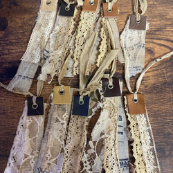 ジャンクジャーナル　コラージュ　タグ 1枚目の画像