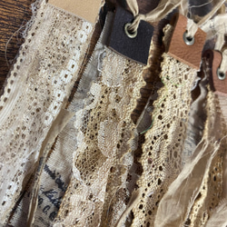 ジャンクジャーナル　コラージュ　タグ 3枚目の画像