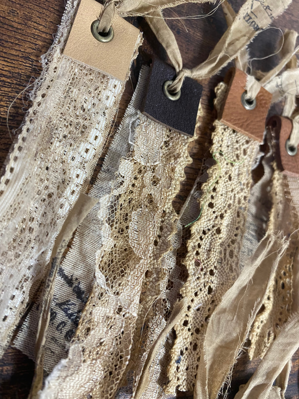 ジャンクジャーナル　コラージュ　タグ 3枚目の画像