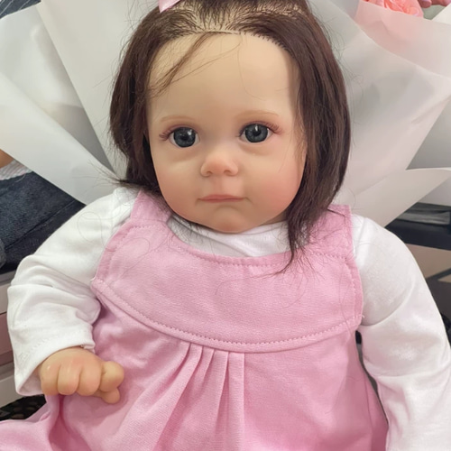 ママ募集中♡ リボーンドール　可愛い幼いお顔 ママ募集中♡ リボーンドール 可愛い幼いお顔