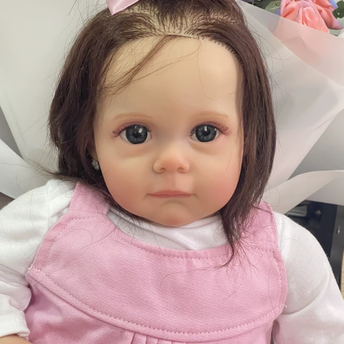 リボーンドール、優しい顔 【公式通販】