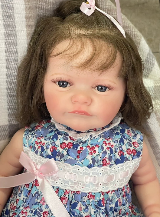 リボーンドール① リボーンベビー 作家様 シリコン 赤ちゃん 人形