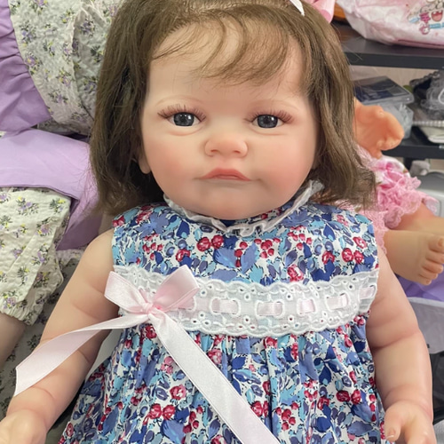 バイヤー厳選用品 Amazon | リアルドール 女の子 リボーンドール