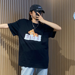 ★韓国の人気【Ader Error】★T-shirt Product. 37★Tシャ.ツ★ Qoo10 アーダーエラー ADER ERROR ボーダーT Tシャ
