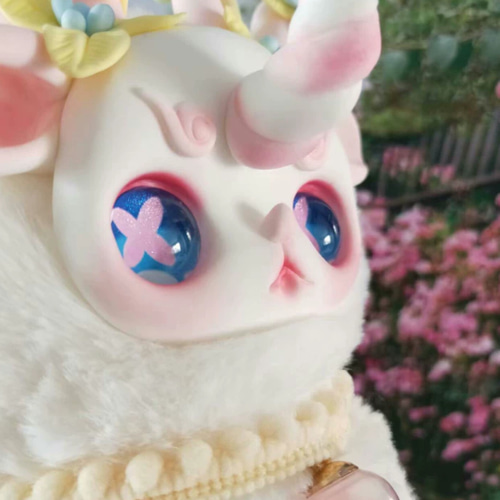 ユニコーン　アートドール　ぬいぐるみ ユニコーン アートドール ぬいぐるみ