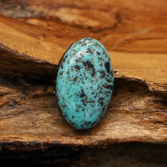 4,4ct American Turquoise アメリカン ナチュラル ターコイズ A-56