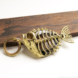 トルマリン フィッシュ チャーム / Tourmaline Fish charms 5枚目の画像