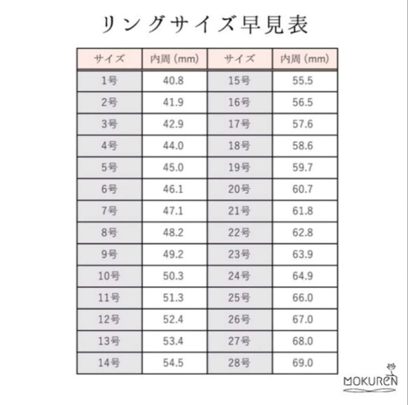 ガラスのリング “Frame Platinum”  -ターコイズブルー - 10枚目の画像