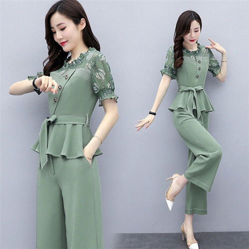 989セットアップ レディース 春夏 40代 20代 50代 30代 大人 上品