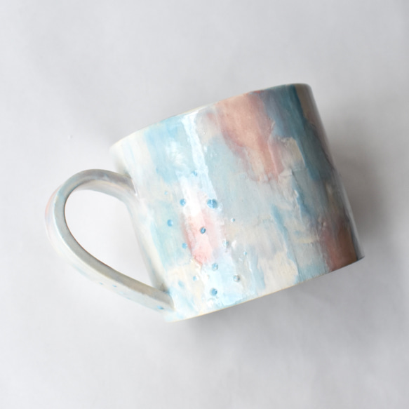 Nostalgic dot mug (艶あり)03 7枚目の画像