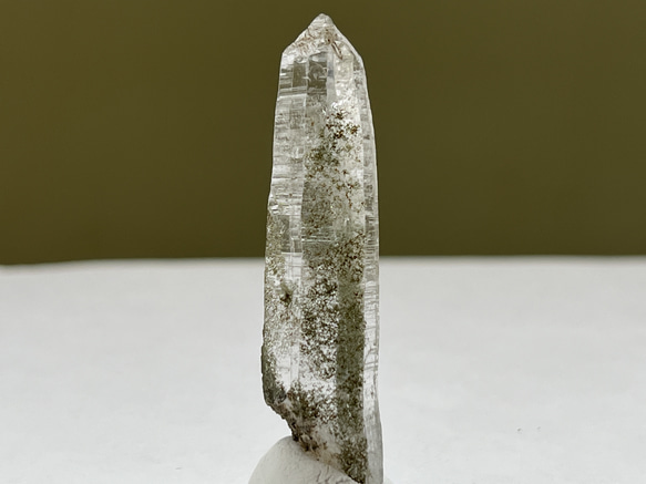 ◉ヒマラヤ水晶◉ クローライト (cg.106) 4枚目の画像
