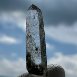 ◉ヒマラヤ水晶◉ クローライト (cg.106) 3枚目の画像