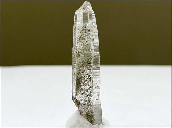 ◉ヒマラヤ水晶◉ クローライト (cg.106) 5枚目の画像