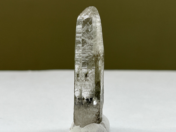◉ヒマラヤ水晶◉ クローライト (cg.106) 2枚目の画像