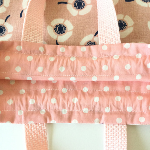 ♪New♪♡北欧系アネモネフラワー☆通園通学6点セット♡ ～内側11号